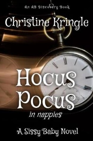 Cover of Hocus Pocus - in nappies