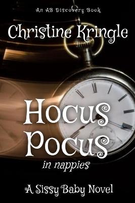 Book cover for Hocus Pocus - in nappies