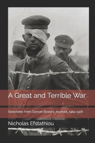 Cover of A Great and Terrible War