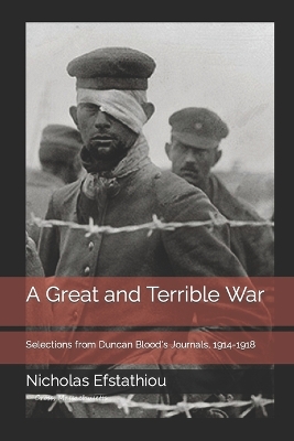 Book cover for A Great and Terrible War