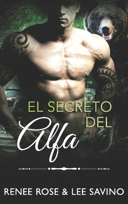 Book cover for El secreto del alfa
