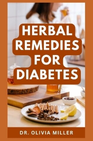 Cover of Herbal Remedies for Diabetes