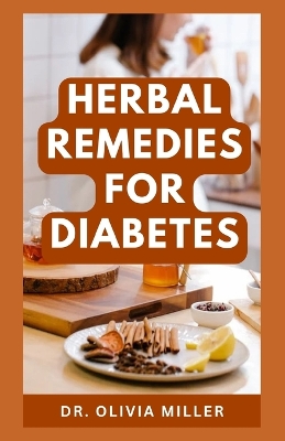 Book cover for Herbal Remedies for Diabetes