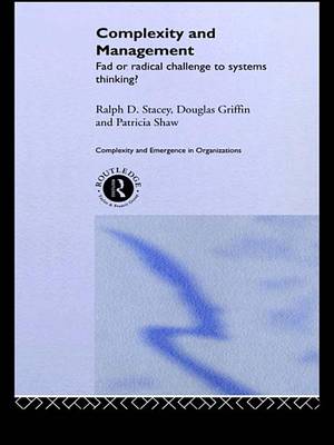 Book cover for Complexity and Management