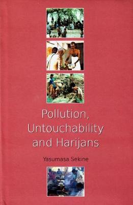 Book cover for Pollution, Untouchability and Harijans