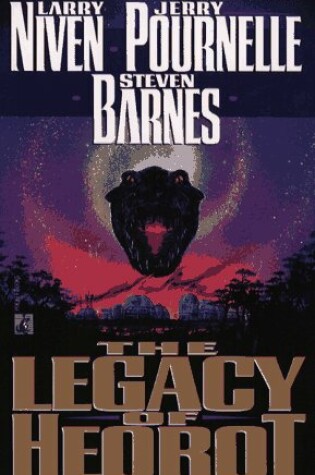 Cover of The Legacy of Heorot