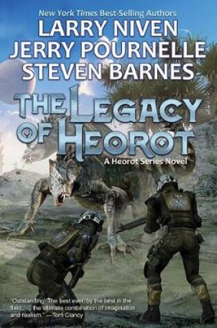 Cover of Legacy of Heorot