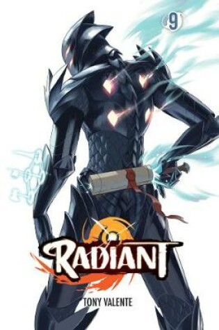 Cover of Radiant, Vol. 9