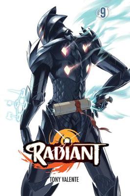 Book cover for Radiant, Vol. 9