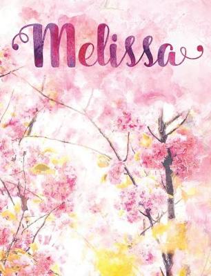 Book cover for Melissa