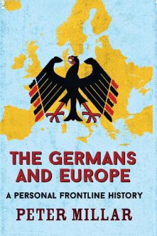 Cover of The Germans and Europe