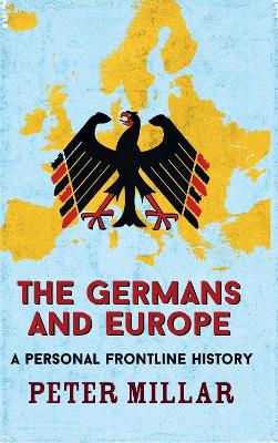 Book cover for The Germans and Europe