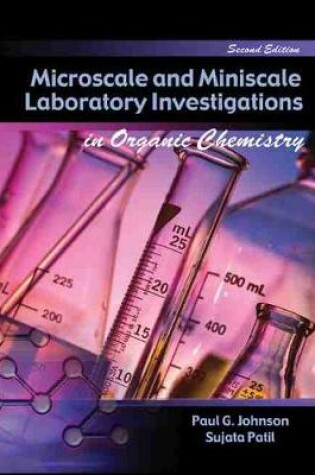 Cover of Microscale and Miniscale Laboratory Investigations in Organic Chemistry - eBook