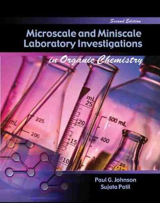 Book cover for Microscale and Miniscale Laboratory Investigations in Organic Chemistry - eBook