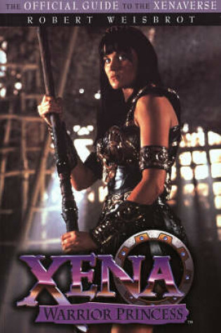 Cover of Xena Warrior Princess