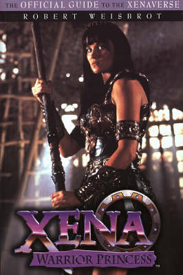 Book cover for Xena Warrior Princess