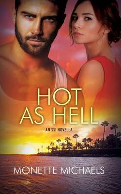 Book cover for Hot as Hell