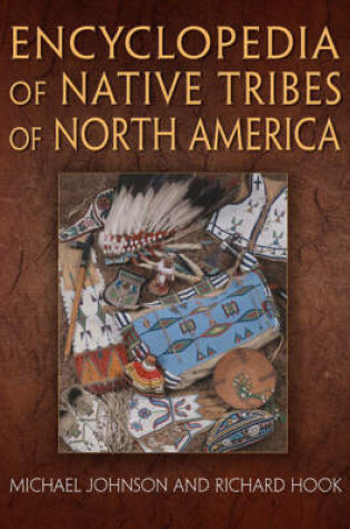 Cover of Encyclopaedia of Native Tribes of North America