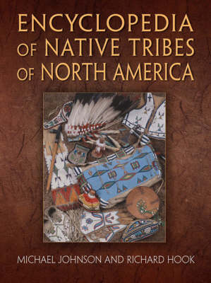 Book cover for Encyclopaedia of Native Tribes of North America