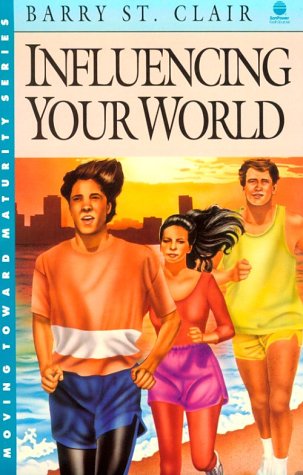 Cover of Influencing Your World