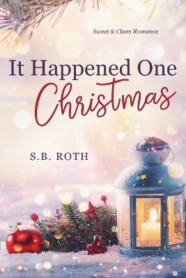 Book cover for It Happened One Christmas