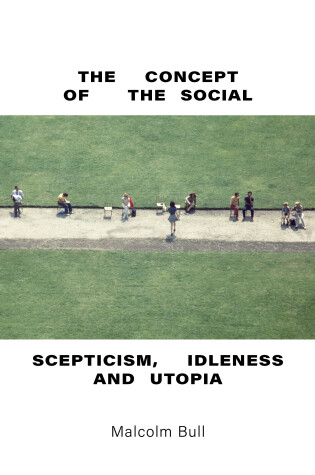Cover of The Concept of the Social