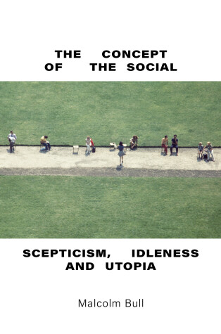 Book cover for The Concept of the Social