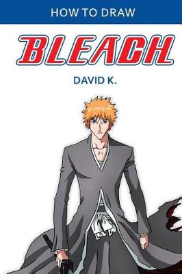 Book cover for How to Draw Bleach