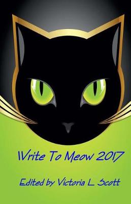 Book cover for Write To Meow 2017