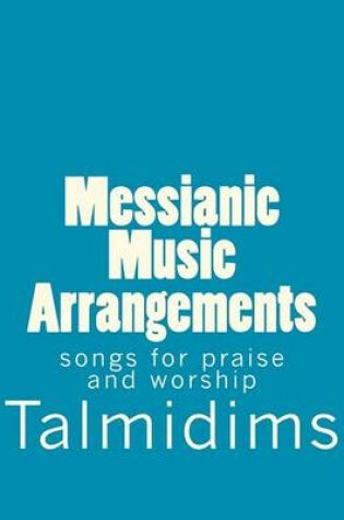 Cover of Messianic Music Arrangements