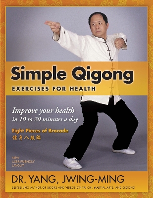 Cover of Simple Qigong Exercises for Health
