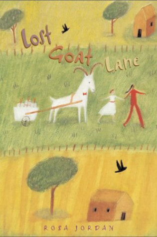 Cover of Lost Goat Lane