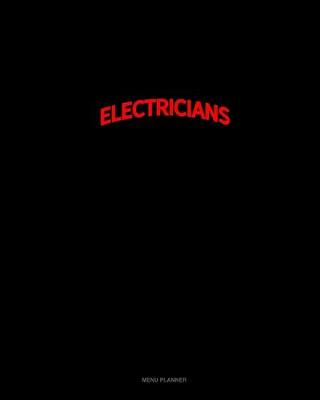 Cover of Bearded Electricians Do It Better