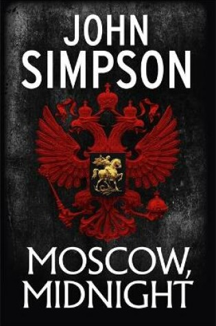 Cover of Moscow, Midnight