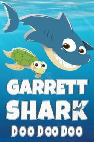 Cover of Garrett Shark Doo Doo Doo