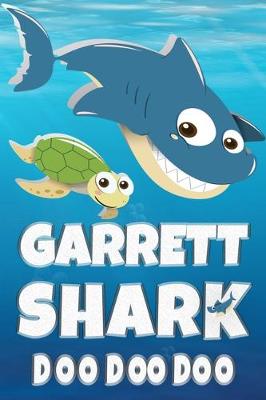 Book cover for Garrett Shark Doo Doo Doo