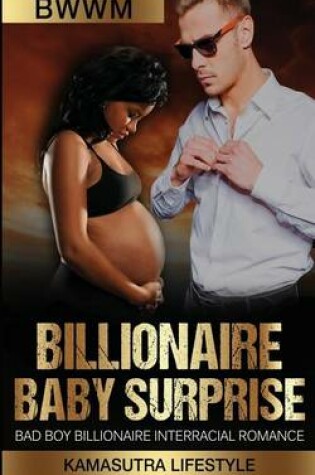 Cover of Billionaire Baby Surprise