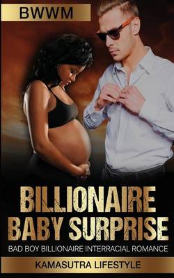 Book cover for Billionaire Baby Surprise