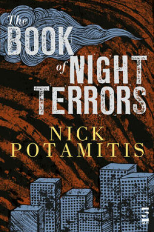 Cover of The Book of Night Terrors