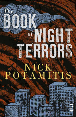 Book cover for The Book of Night Terrors