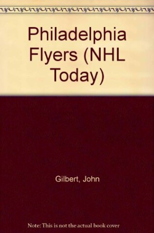 Cover of Philadelphia Flyers