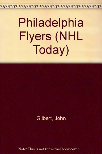 Book cover for Philadelphia Flyers