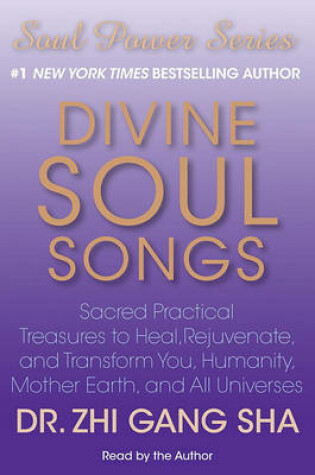 Cover of Divine Soul Songs (Abridged): 5cds 6hrs