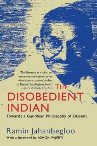 Cover of The Disobedient Indian