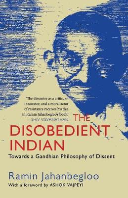 Book cover for The Disobedient Indian