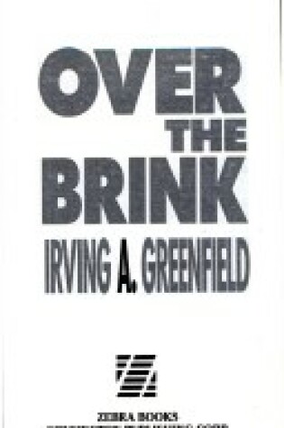 Cover of Over the Brink