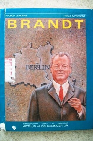 Cover of Willy Brandt