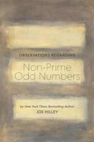 Cover of Observations Regarding Non-Prime Odd Numbers