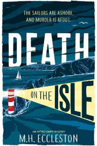 Cover of Death on the Isle