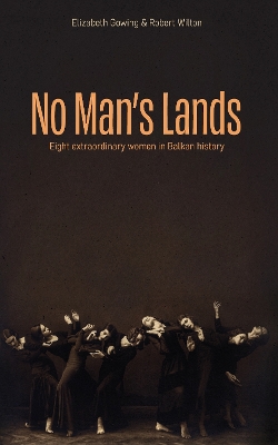 Book cover for No Man's Lands